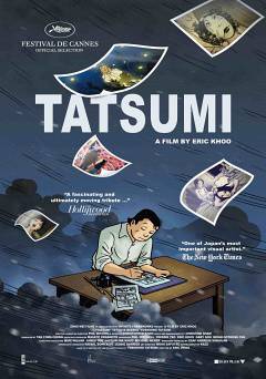 Tatsumi - Amazon Prime