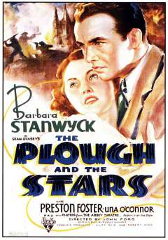 The Plough and the Stars - film struck