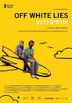 Off White Lies - Amazon Prime