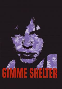 The Rolling Stones: Gimme Shelter - Movie