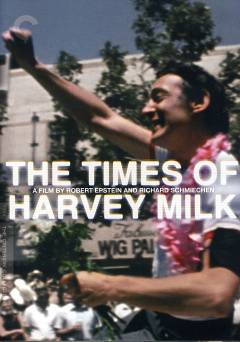The Times of Harvey Milk - Movie