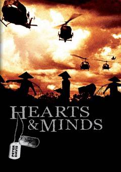 Hearts and Minds - film struck