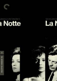 La Notte - film struck