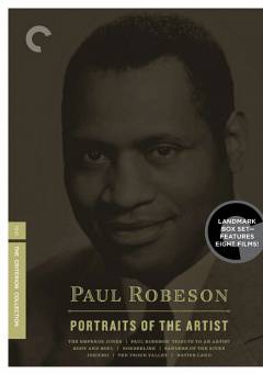 Paul Robeson: Tribute to an Artist - Movie