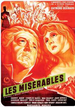 Les Misérables Part One: Tempest in a Skull - film struck