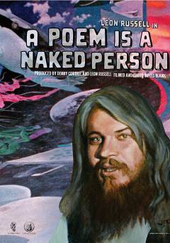 A Poem Is a Naked Person - Movie