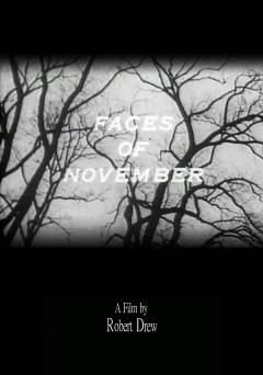 Faces of November - film struck