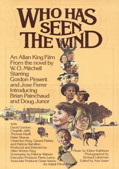 Who Has Seen the Wind? - Movie