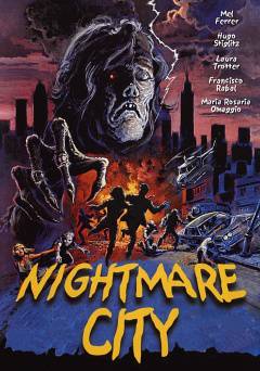 Nightmare City - Movie