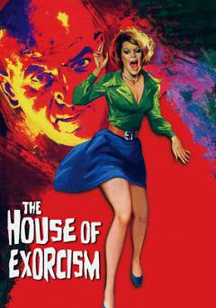 The House of Exorcism - Movie