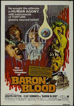Baron Blood - Movie