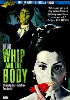 The Whip and the Body - Movie