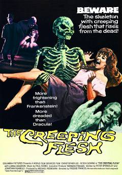 The Creeping Flesh - Movie
