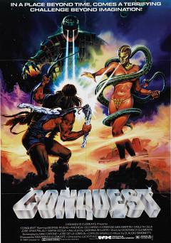 Conquest - Movie