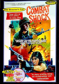 Combat Shock - Movie