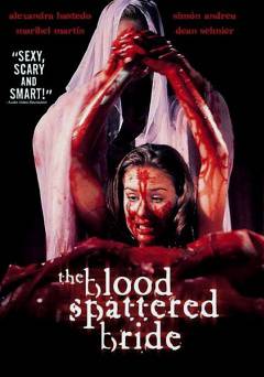 The Blood Spattered Bride - Movie