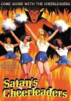 Satans Cheerleaders - fandor