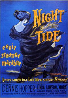 Night Tide - Movie