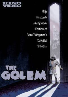 The Golem - Amazon Prime