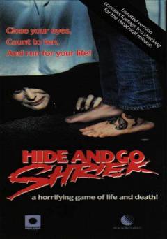 Hide and Go Shriek - Movie