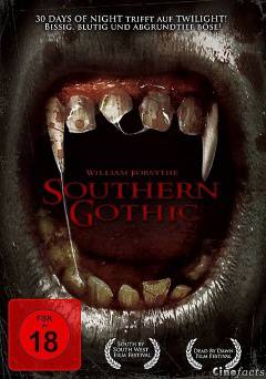 Southern Gothic - shudder