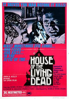 House of the Living Dead - shudder