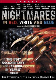 Nightmares in Red, White and Blue - Movie