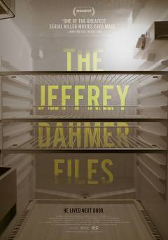 The Jeffrey Dahmer Files - hulu plus