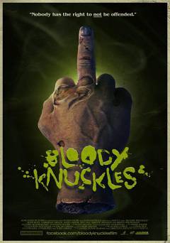 Bloody Knuckles - amazon prime