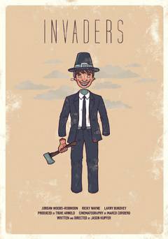 Invaders - shudder