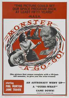 Monster a-Go Go - shudder