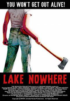 Lake Nowhere - shudder