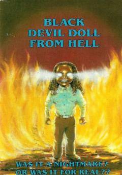 Black Devil Doll from Hell - shudder