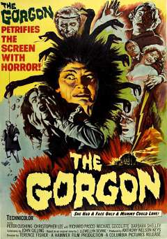 The Gorgon - shudder