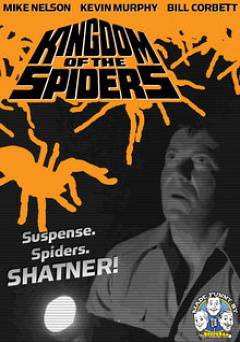 Rifftrax: Kingdom of the Spiders - amazon prime