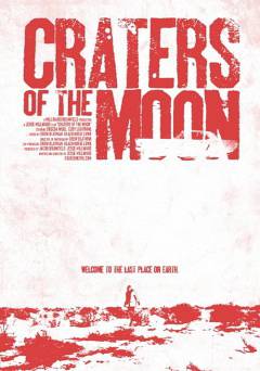Craters of the Moon - amazon prime