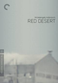 Red Desert - film struck