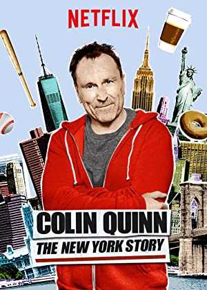 Colin Quinn: The New York Story - Movie