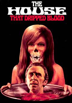 The House that Dripped Blood - amazon prime