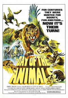 Day of the Animals - amazon prime