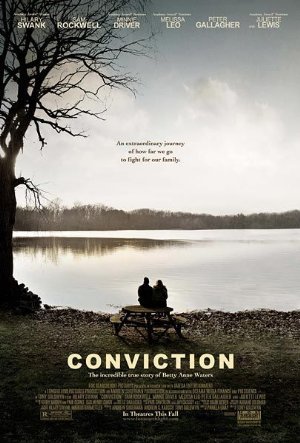Conviction - TV Series
