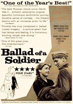 Ballad of a Soldier - film struck