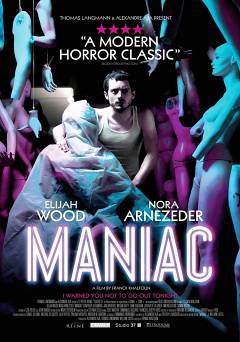Maniac - Movie