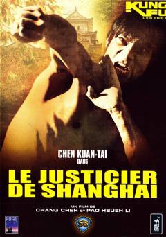 The Boxer from Shantung - Movie