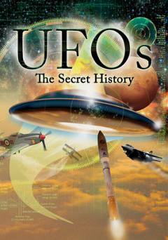 UFOs: The Secret History - amazon prime