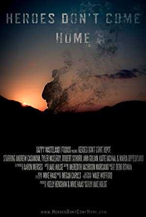 Heroes Dont Come Home - amazon prime