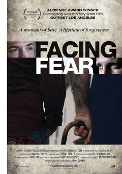 Facing Fear - amazon prime