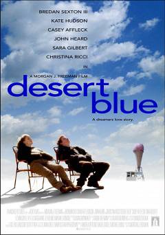 Desert Blue - amazon prime