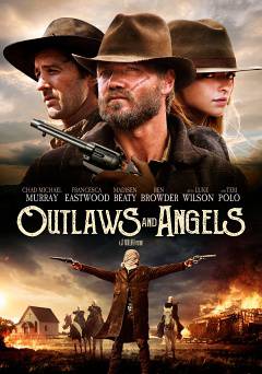 Outlaws and Angels - hulu plus