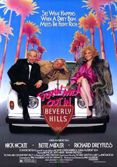 Down and Out in Beverly Hills - Movie